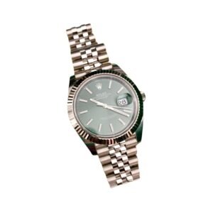 Alternative view of DATEJUST Mintgroen DateJust
