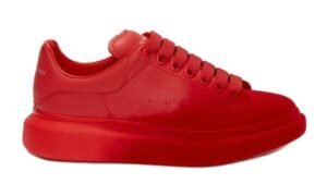 Alternative view of Oversized Triple Red
