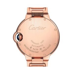 Alternative view of Bekijk Ballon Bleu de Cartier