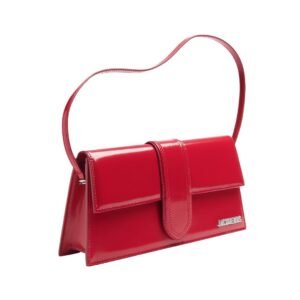 Alternative view of Lange klep rood 28 cm