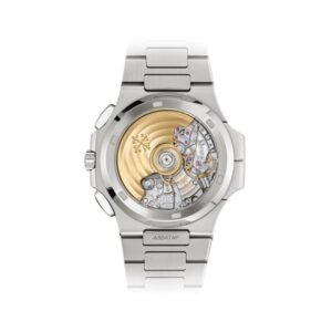 Alternative view of NAUTILUS REISTIJDCHRONOGRAAF ? 5990/1A-011