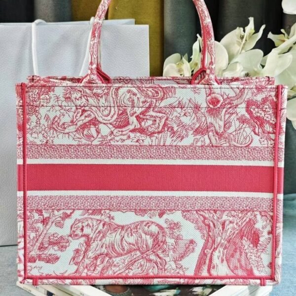 Boekentas Candy Pink 36 cm - Afbeelding 6