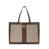 Ophidia GG Beige/Bruin 44 cm