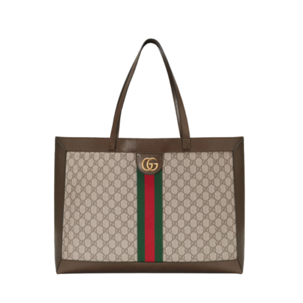 Ophidia GG Beige/Bruin 44 cm