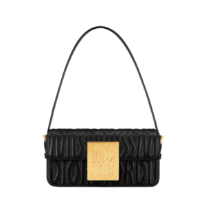 Miss Dior Zwart/Goud 22 cm