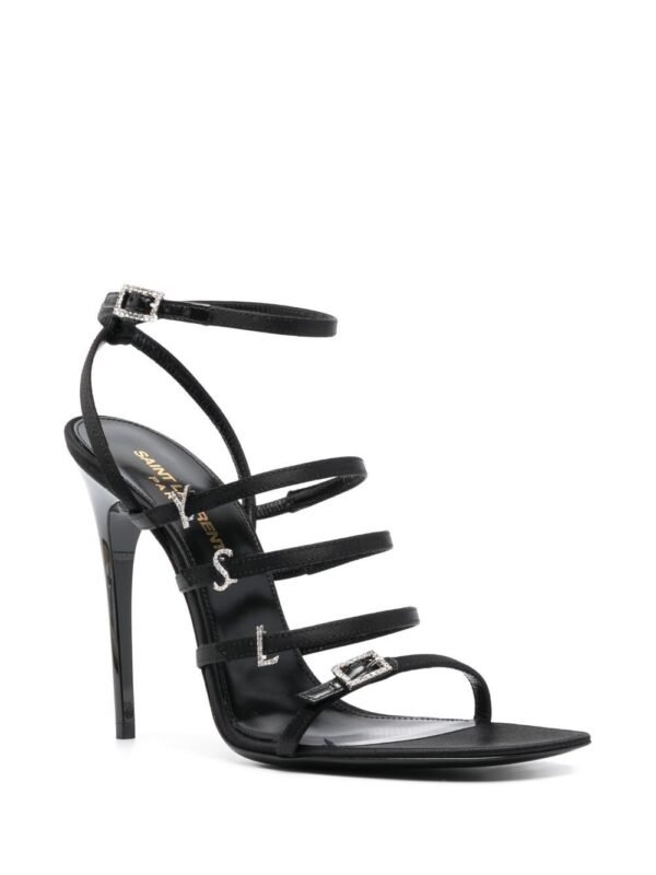 Cassandra 11 cm Zwart - Afbeelding 2