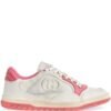 Low-Top Mac 80 Wit/Roze