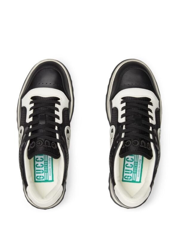 Low-Top Mac 80 Groen/Wit - Afbeelding 4