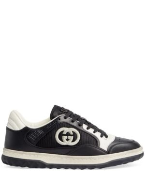 Low-Top Mac 80 Groen/Wit