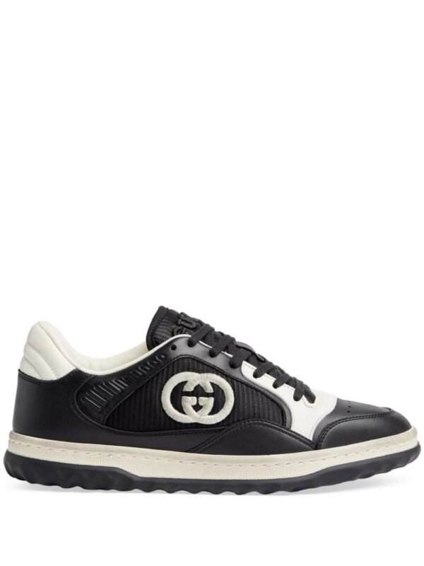 Low-Top Mac 80 Groen/Wit
