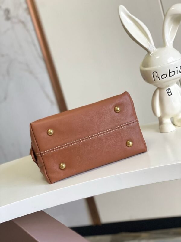 Low Key Hobo PM Tas Bruin 28 cm - Afbeelding 5