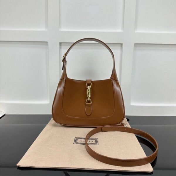 Jackie 1961 Bruin 27,5 cm - Afbeelding 3