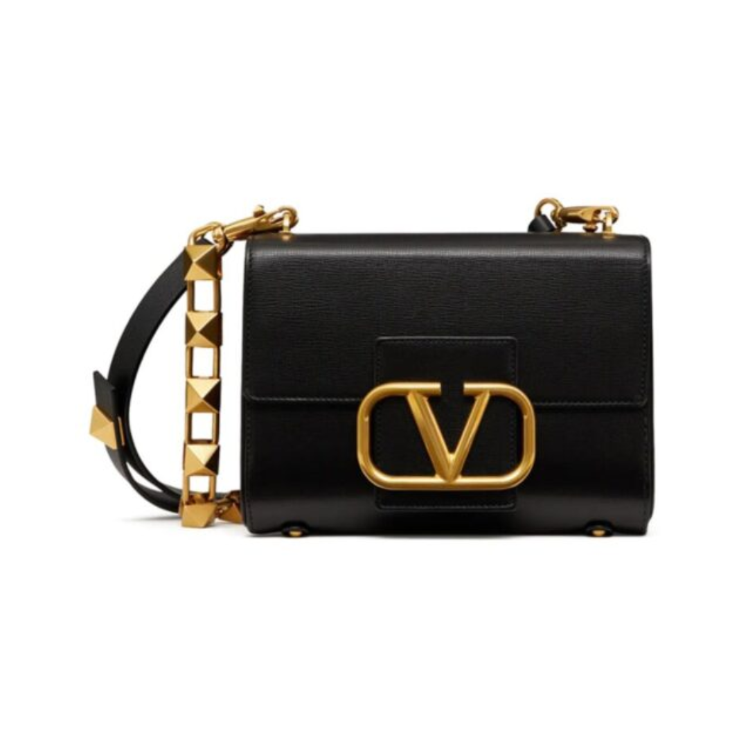 Stud Sign Zwart 20 cm