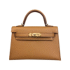 Kelly 20 Epsom Light Koffie