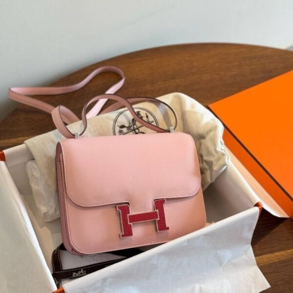 Constance Roze 18 cm - Afbeelding 2