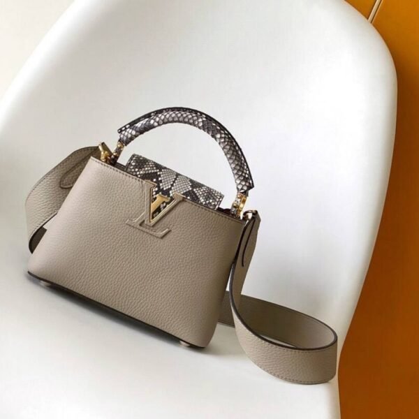 Capucines BB Beige 27 cm - Afbeelding 2