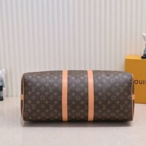Alternative view of Keepall Bruin 55 cm