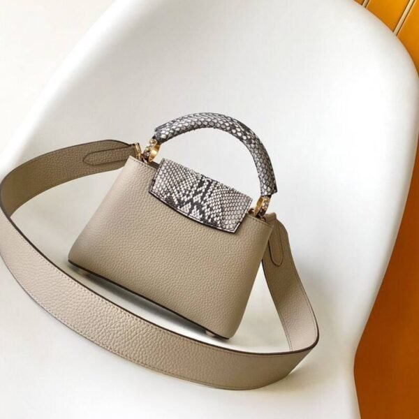 Capucines BB Beige 27 cm - Afbeelding 3