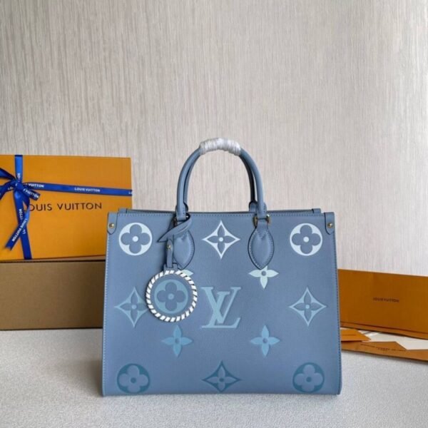 Onthego MM Blauw 35 cm - Afbeelding 5