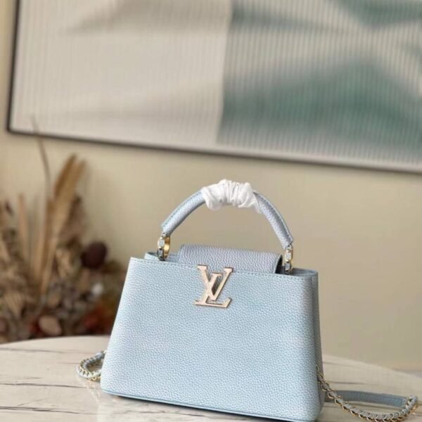 Capucines BB Blau 27 cm - Afbeelding 3