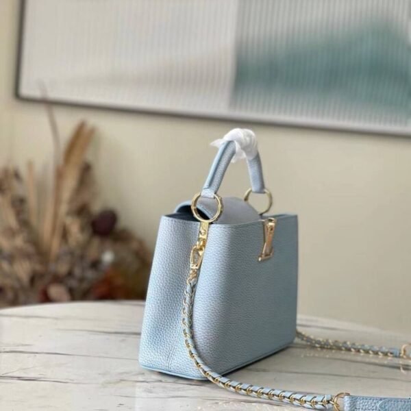 Capucines BB Blau 27 cm - Afbeelding 4