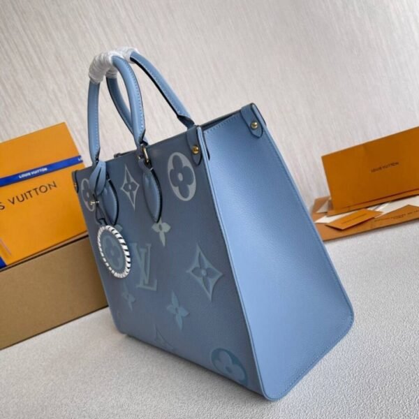 Onthego MM Blauw 35 cm - Afbeelding 2