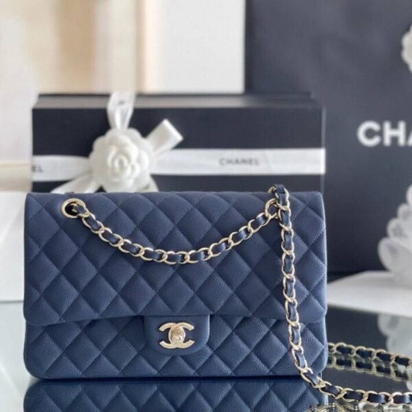 11.12 Blauw/Goud 30 cm - Afbeelding 3
