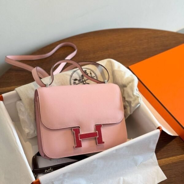 Constance Roze 18 cm - Afbeelding 3