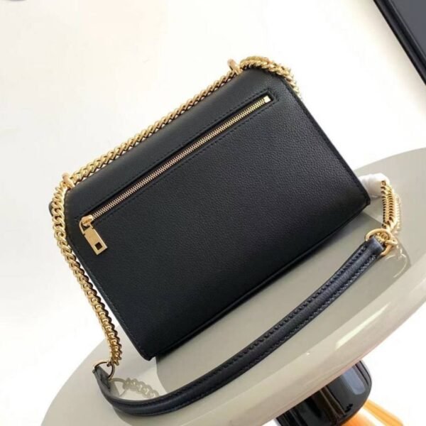 Mylockme Ketting Zwart/Wit 22,5 cm - Afbeelding 3