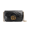 GG Marmont Super Mini Zwart 15 cm
