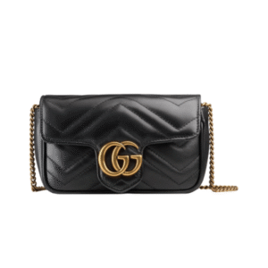 GG Marmont Super Mini Zwart 15 cm