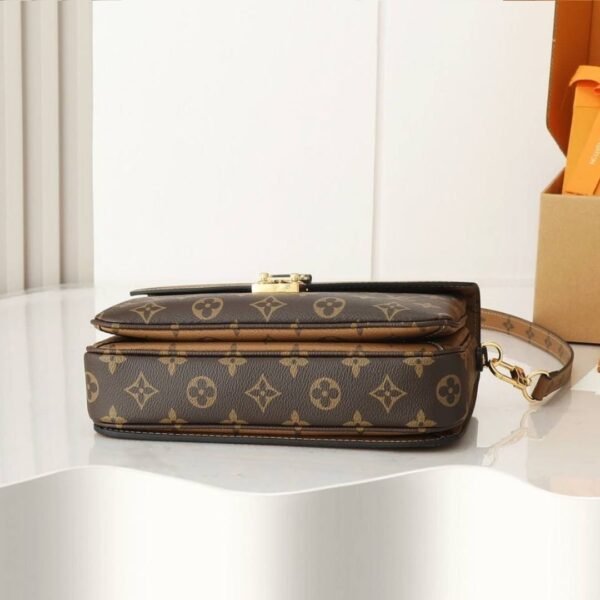 Pochette Metis Monogram 25 cm - Afbeelding 3