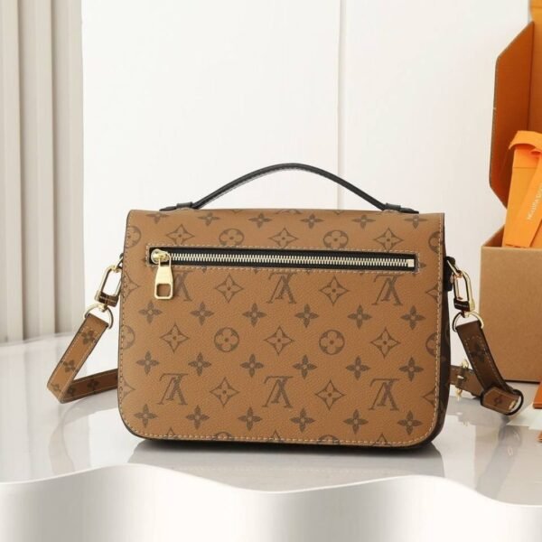 Pochette Metis Monogram 25 cm - Afbeelding 5