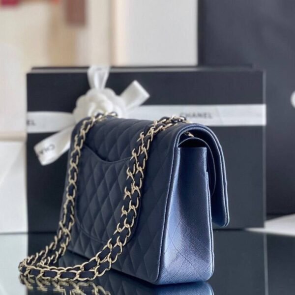 11.12 Blauw/Goud 30 cm - Afbeelding 4