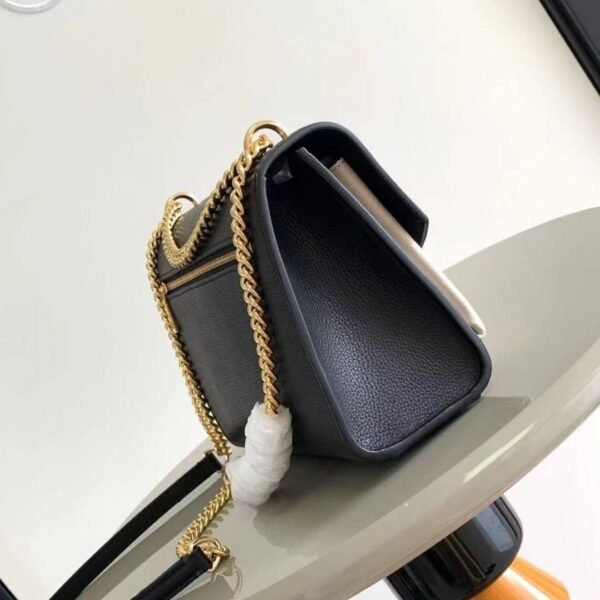 Mylockme Ketting Zwart/Wit 22,5 cm - Afbeelding 4