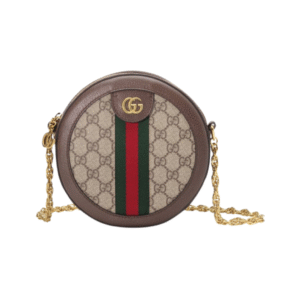 Ophidia GG Donkere Koffie 18 cm