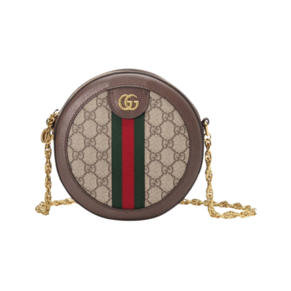 Ophidia GG Donkere Koffie 18 cm