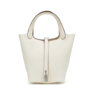 Picotin Lock Togo Cr?me 18 cm