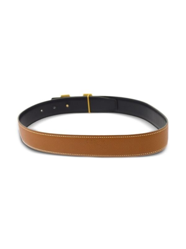 Triomphe bruin 3 cm zwart/goudbruin - Afbeelding 3