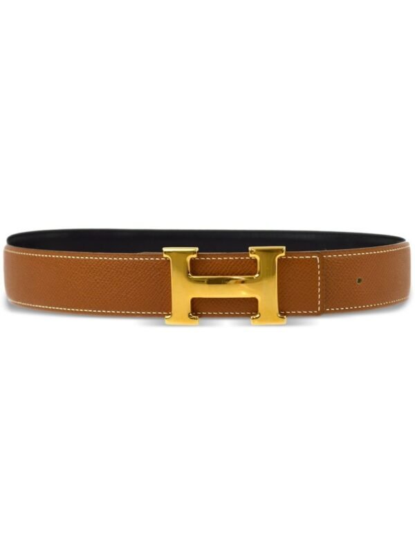 Triomphe bruin 3 cm zwart/goudbruin