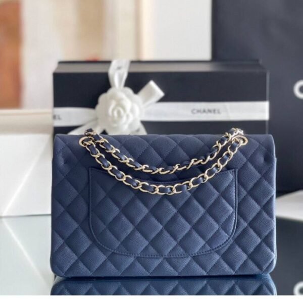 11.12 Blauw/Goud 30 cm - Afbeelding 2