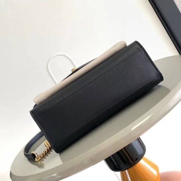 Mylockme Ketting Zwart/Wit 22,5 cm - Afbeelding 5