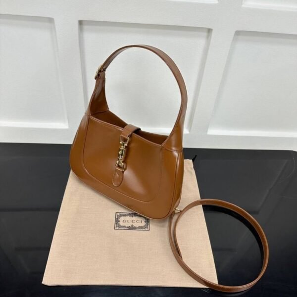 Jackie 1961 Bruin 27,5 cm - Afbeelding 4