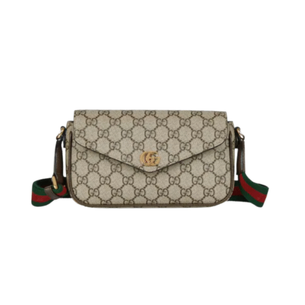 Ophidia GG Donkere Koffie 22 cm