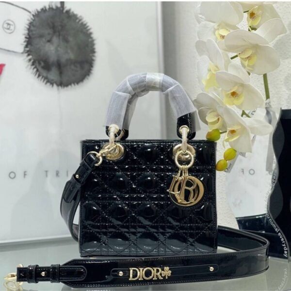 Lady Black Gloss 20 cm - Afbeelding 7
