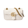 GG Marmont Wit 22 cm