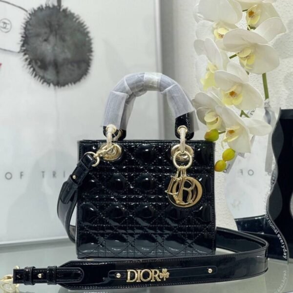 Lady Black Gloss 20 cm - Afbeelding 6