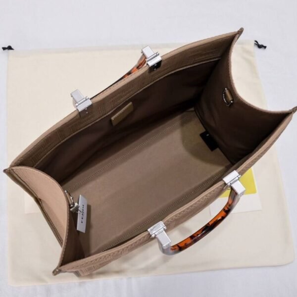 Zonneschijnbeige 35 cm - Afbeelding 3