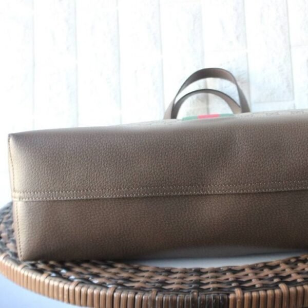 Ophidia GG Beige/Bruin 44 cm - Afbeelding 5