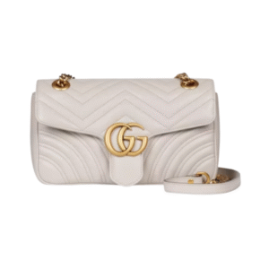 GG Marmont Wit 26 cm